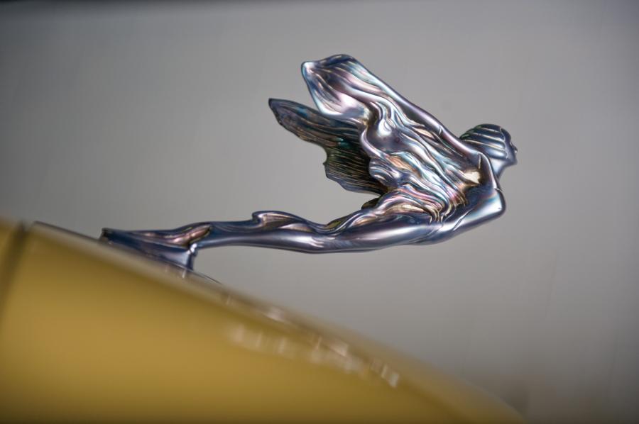  Cadillac Series 452D V16 Imperial Convertible 1935 года  (фото 5 из 7)